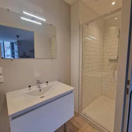 Welcomeagen*suite Hector Berlioz*fibre*cosy Appartement *